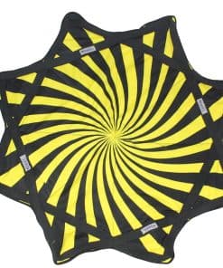 Zeekio Mougee Star - Flow Star - Juego de malabares y