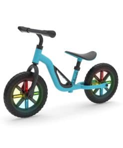 Bicicleta de Equilibrio para Niños Chillafish Charlie Glow