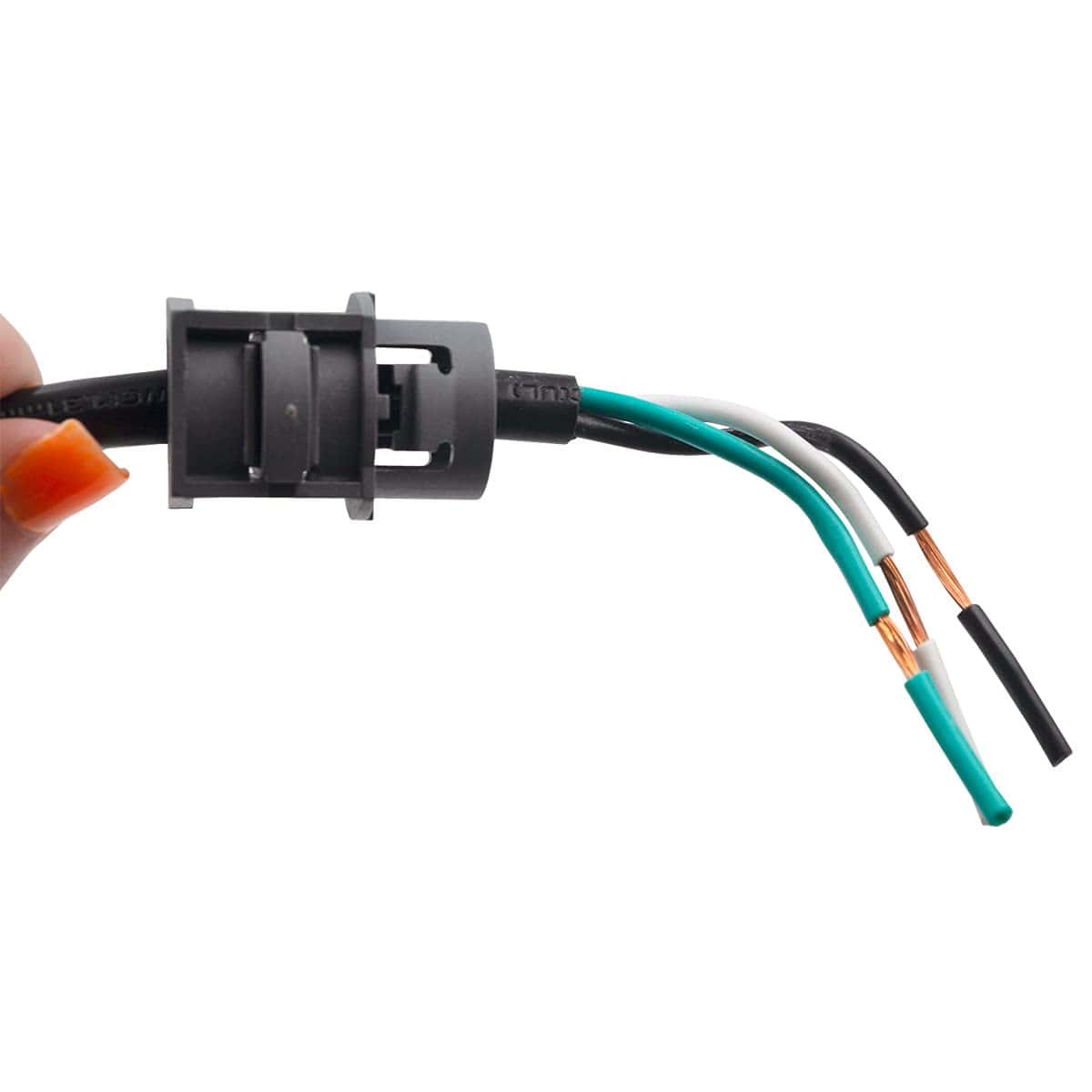 Kit de Repuesto para Cable de Alimentación Angular para - Imagen 4