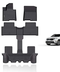 Tapetes KELCSEECS a Medida para Kia Sorento Hybrid(HEV)/Kia