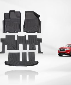 Tapetes para Piso Personalizados para Nissan Pathfinder