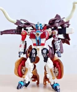 Figura de Gran Convoy Neo C-35 de las Bestias de la Guerra