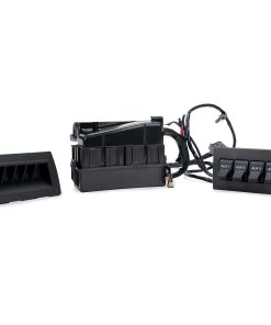 Panel de interruptores auxiliares GEATaaT Gelunxin en el