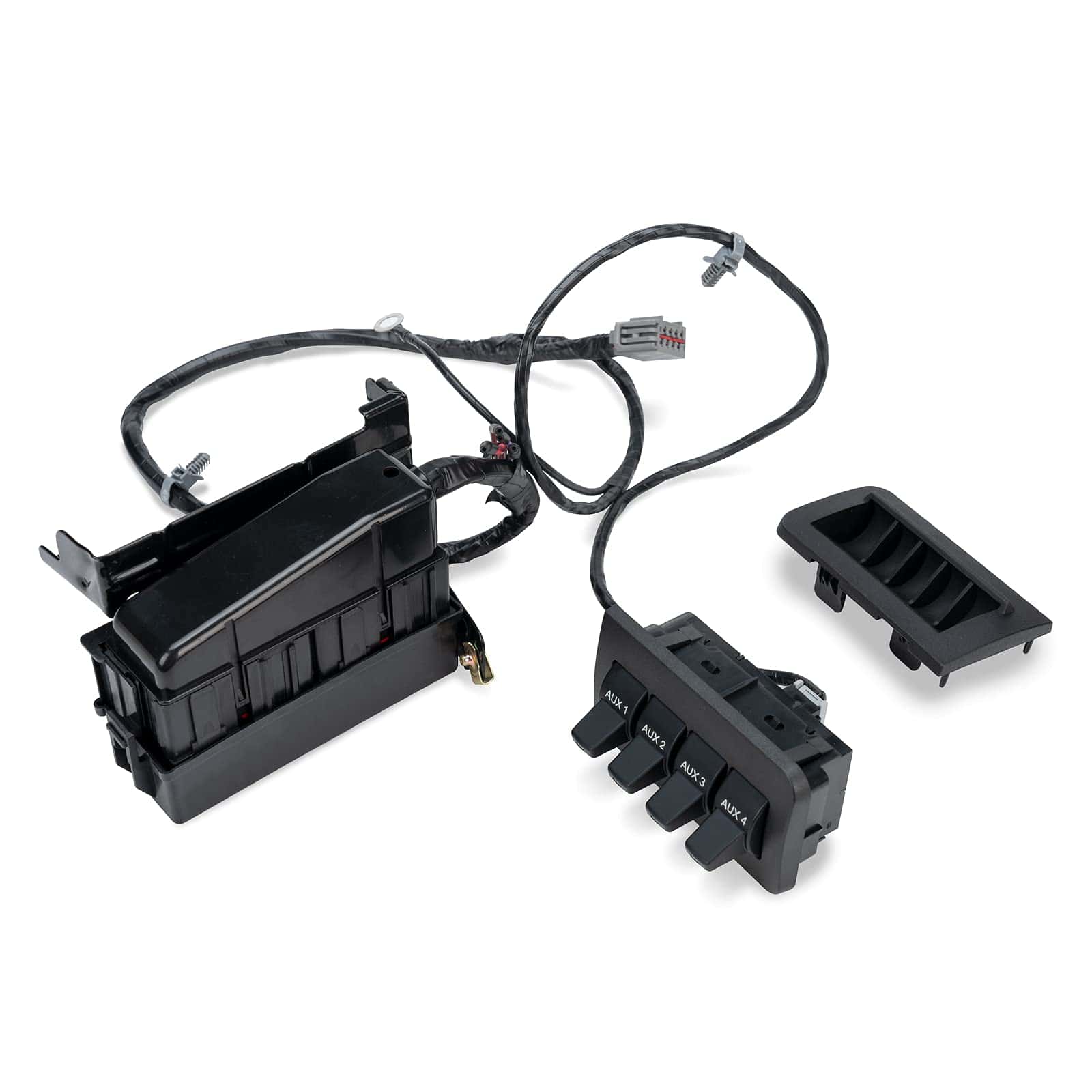 Panel de interruptores auxiliares GEATaaT Gelunxin en el - Imagen 3