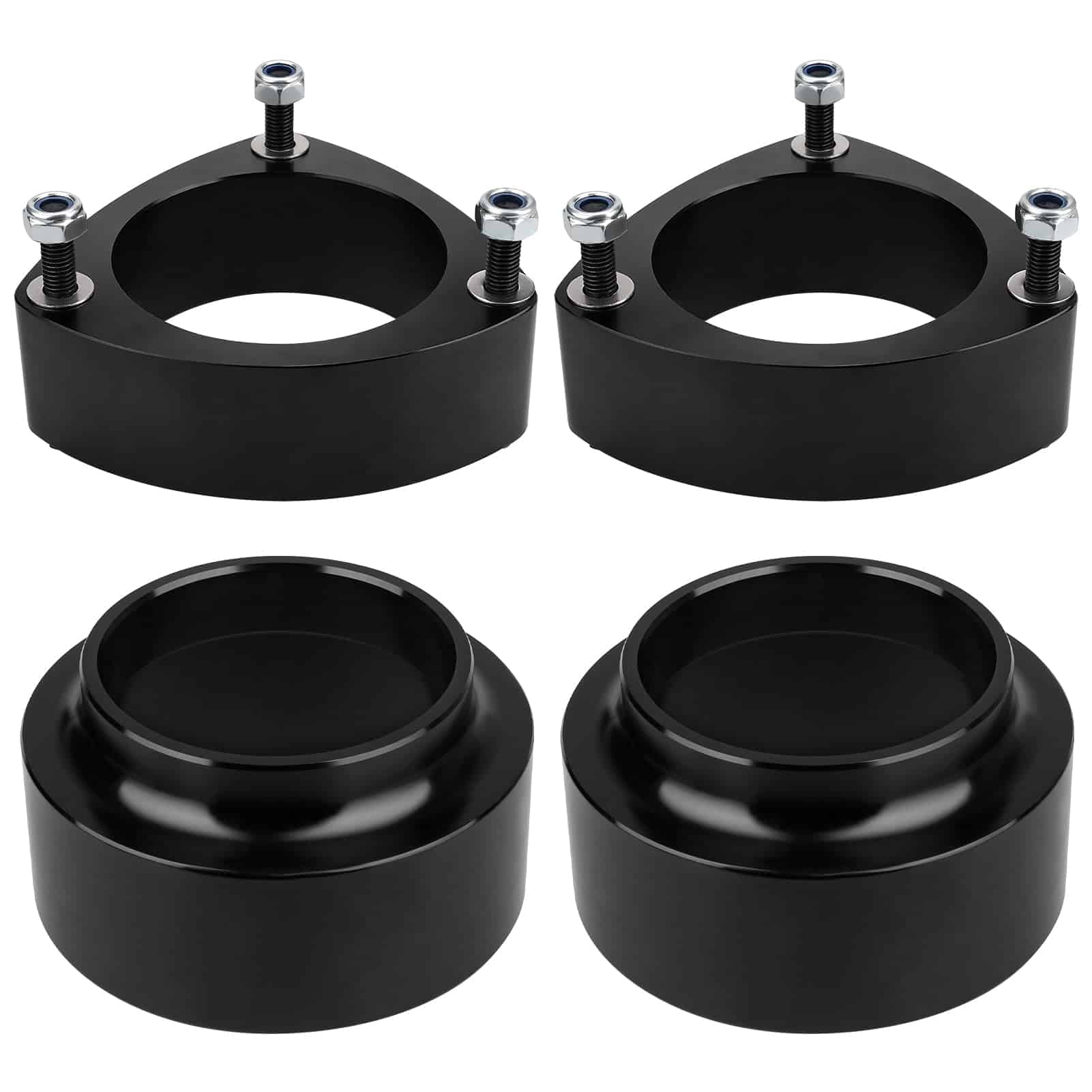 Kit de Elevación Delantero 2.5" Trasero 2.5" de Reemplazo