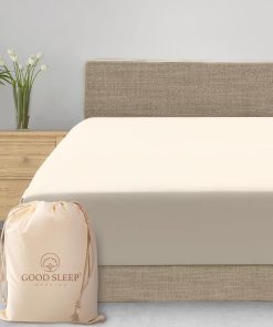 Sábana Ajustable Good Sleep Bedding California King - 800
