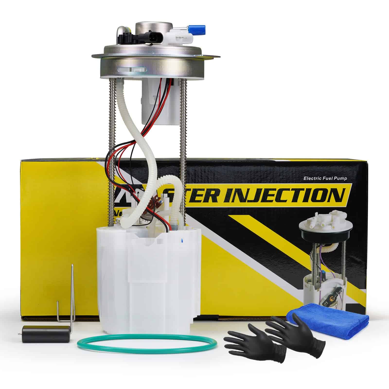 Bomba de Combustible Eléctrica MASTER Compatible con Savana