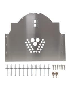 MSCRP Protección para convertidor catalítico para Prius