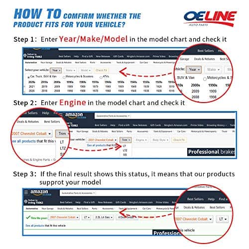 Módulo de Bomba de Combustible y Unidad de Envío Eléctrica - Imagen 8