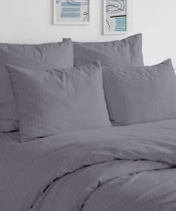 Juego de sábanas Queen Sunday Home 400 hilos 100% algodón