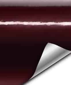 Vinilo Envoltura Premium VViViD+ Gloss Demon Black 6ft x 5ft