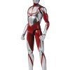 Figura coleccionable Ultraman FigZero S de threezero,