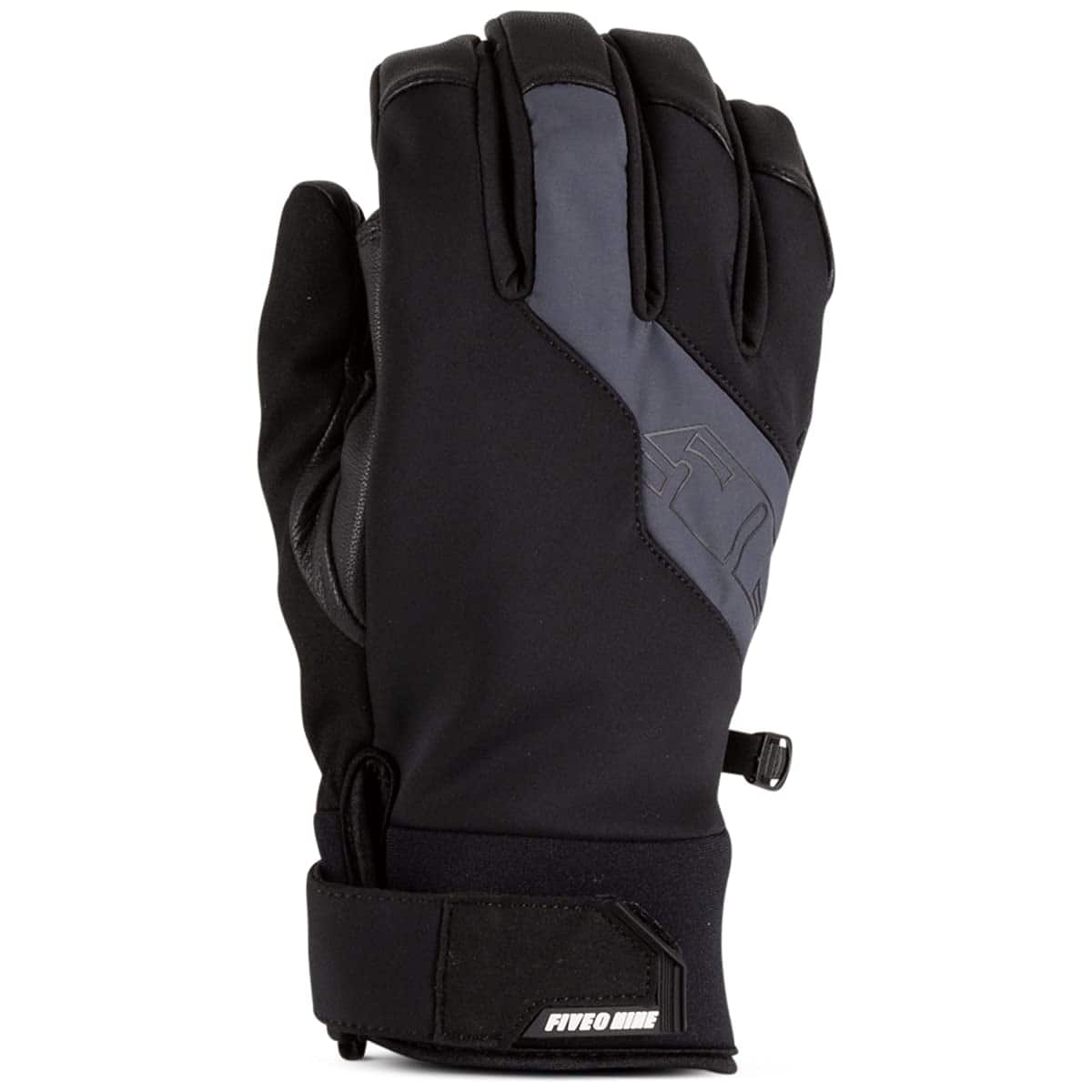 Guantes 509 Freeride (Negro Ops (2022) - 2X-Grande)