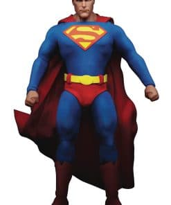 Beast Kingdom DC Comics: Figura de Acción Superman DAH-045