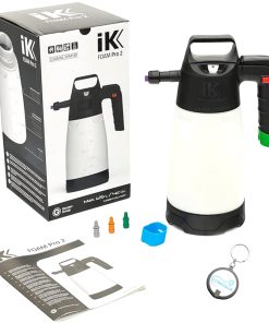 iK Foam PRO 2 Pulverizador de Bomba, Botella de Rociador