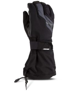Guantes de Nieve Backcountry 509 con 3M Thinsulate (Black