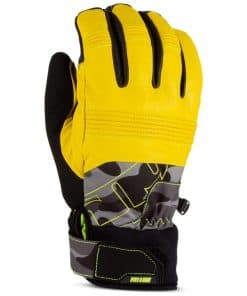 Guante 509 Free Range (Negro Camuflaje - Grande)