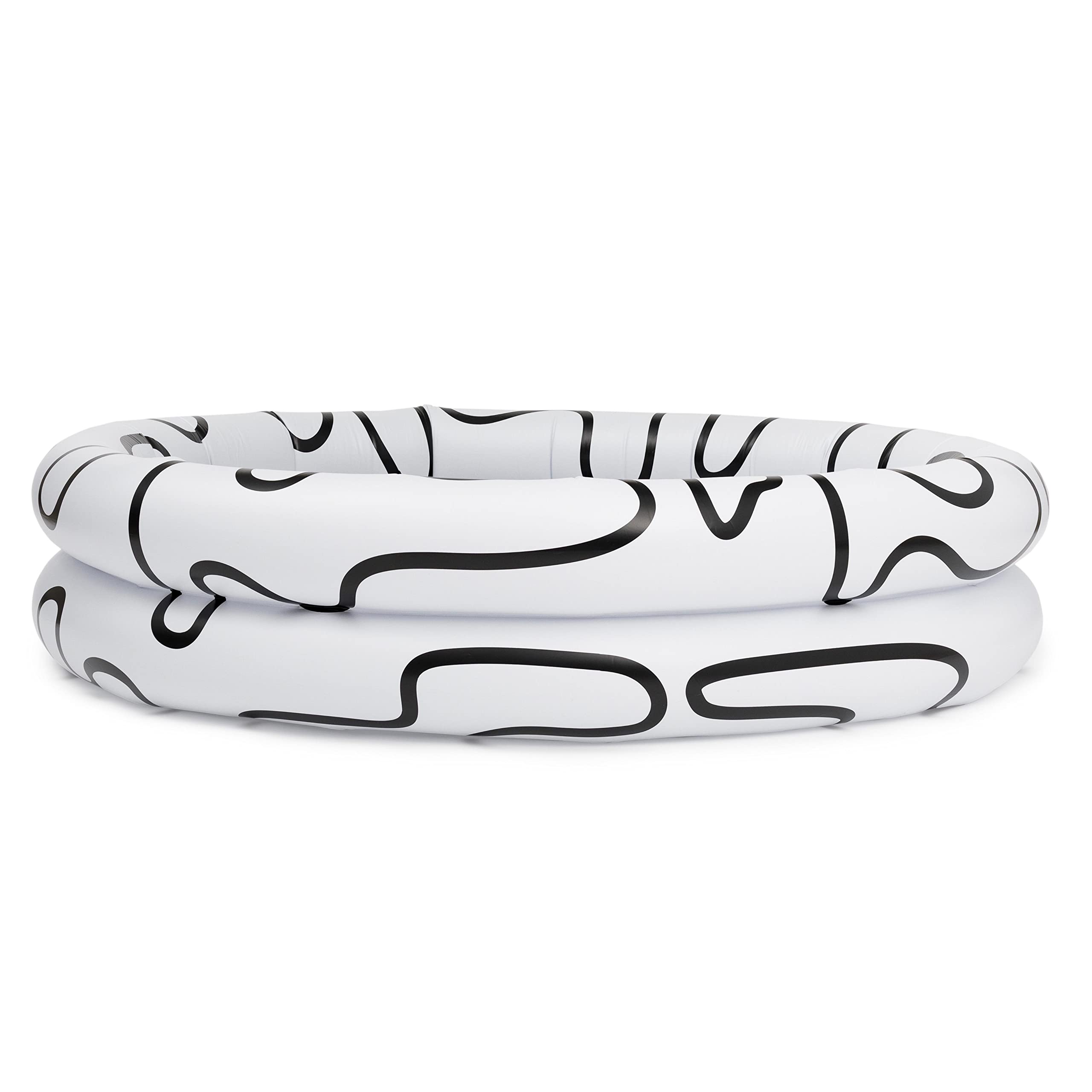 Piscina Inflable Redonda Pool Buoy con Bolsa de -Wavy Bjorne