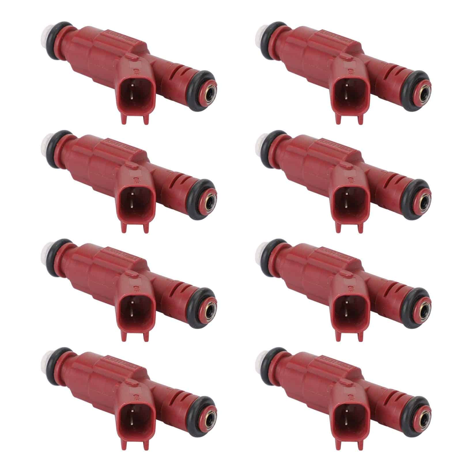 Inyectores de Combustible 0280155934 Compatibles con 97-03