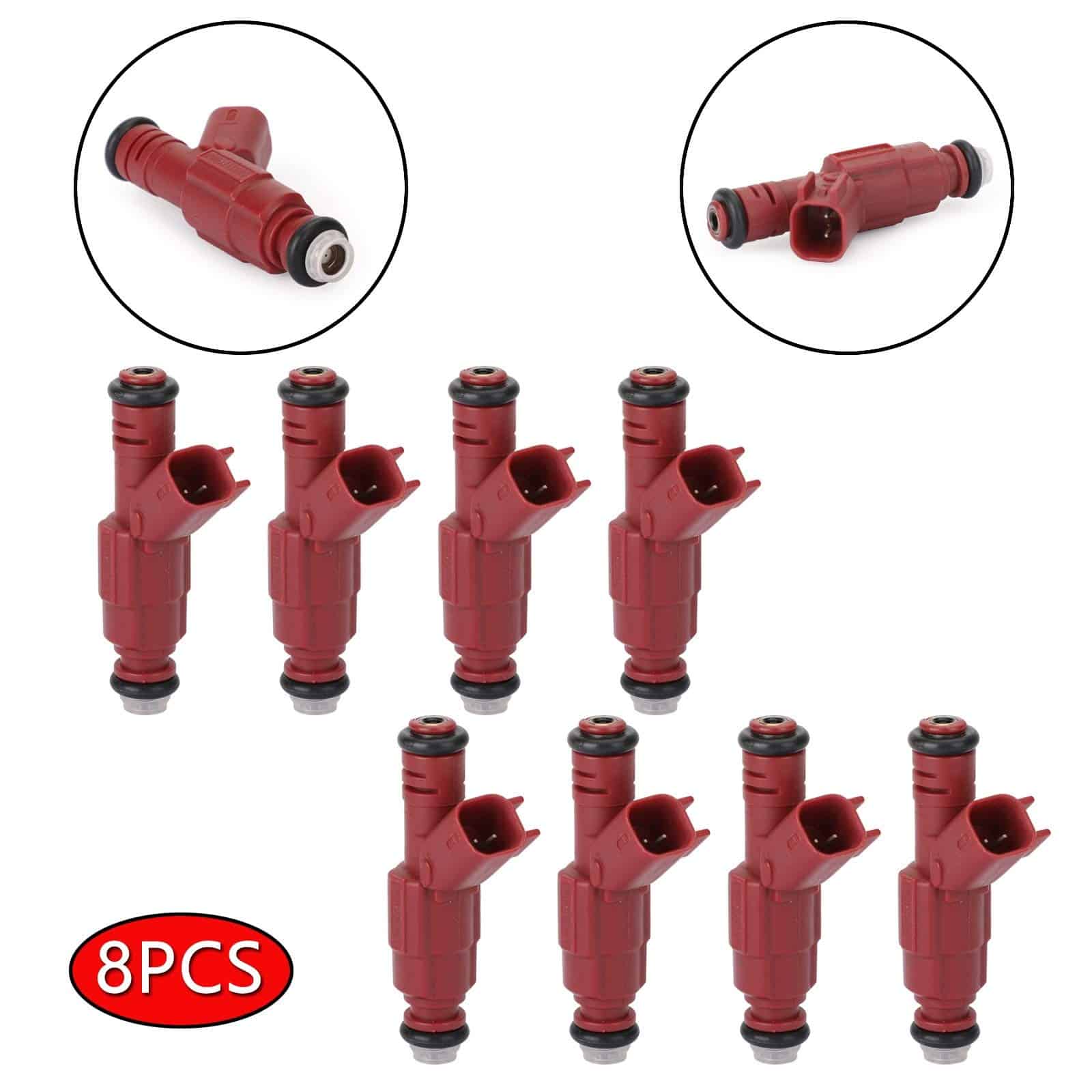 Inyectores de Combustible 0280155934 Compatibles con 97-03 - Imagen 3