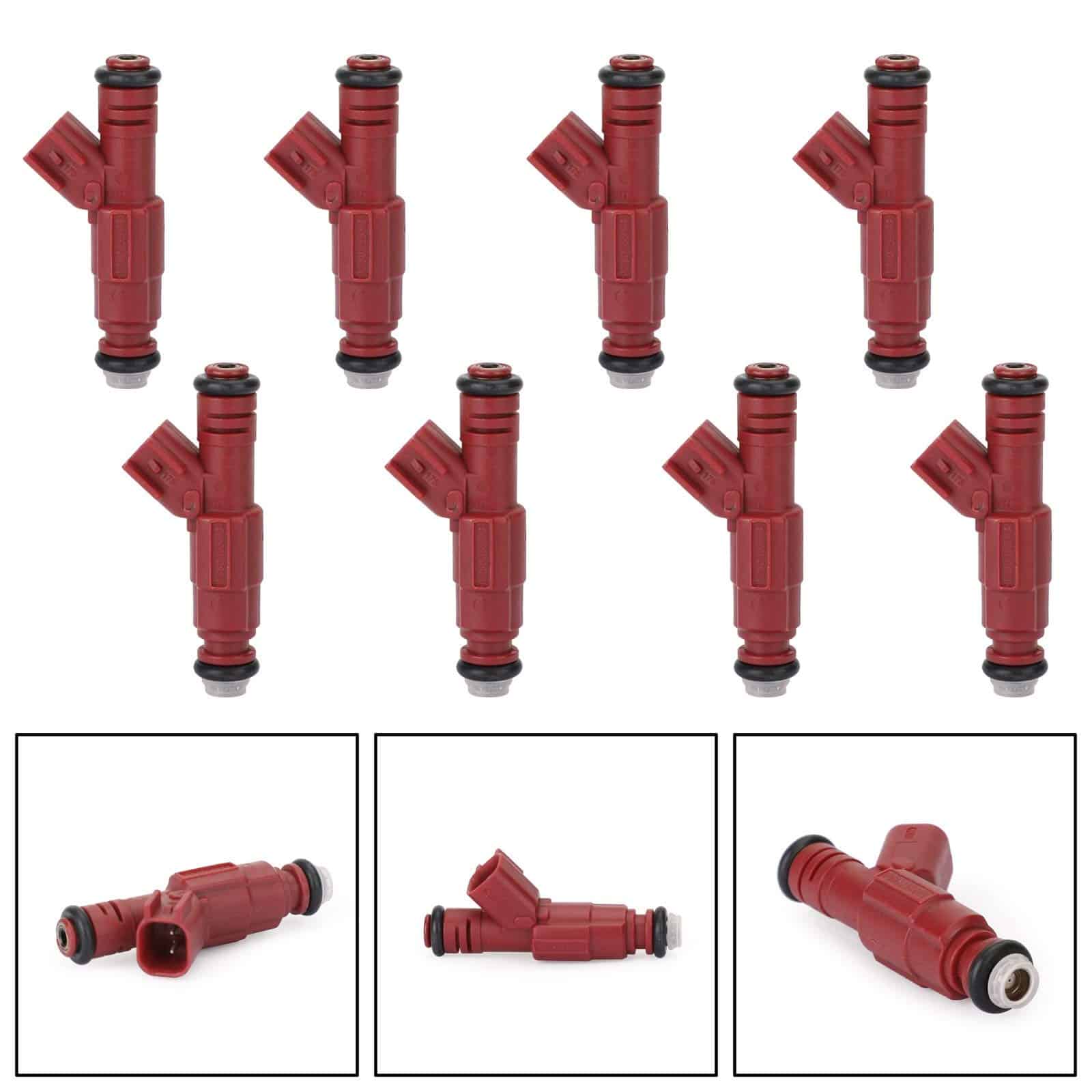 Inyectores de Combustible 0280155934 Compatibles con 97-03 - Imagen 4