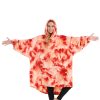 THE COMFY Dream | Manta ponible de microfibra ligera,