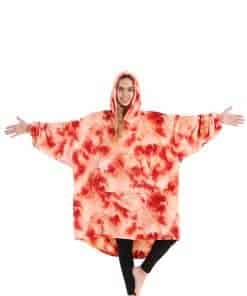 THE COMFY Dream | Manta ponible de microfibra ligera,