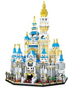 Set de Bloques de Construcción de Castillo de Fairyland