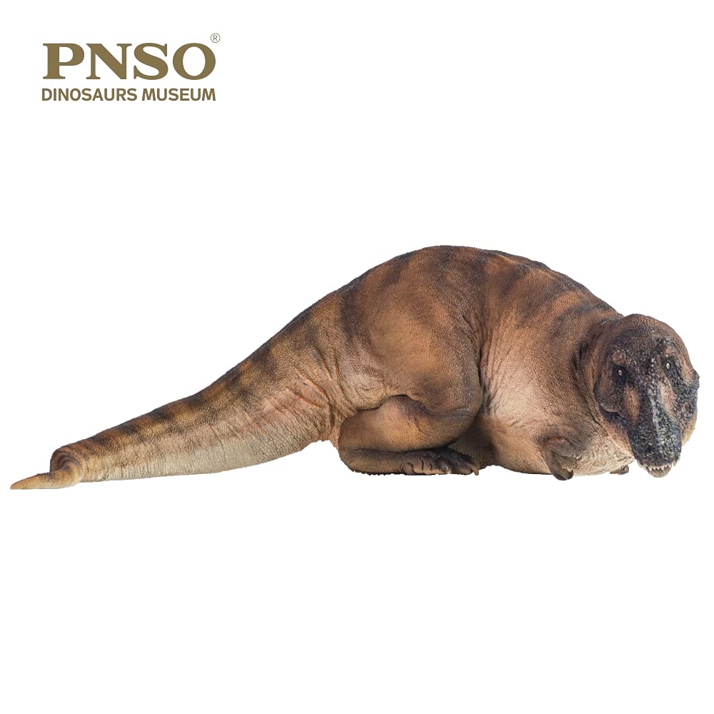 PNSO Serie Museos de Dinosaurios (Andrea El Tyrannosaurus - Imagen 7