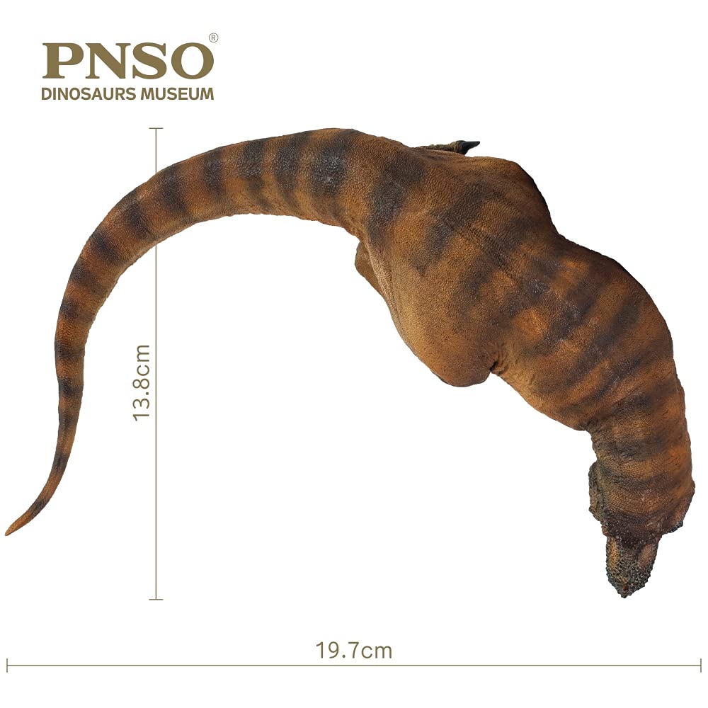 PNSO Serie Museos de Dinosaurios (Andrea El Tyrannosaurus - Imagen 3