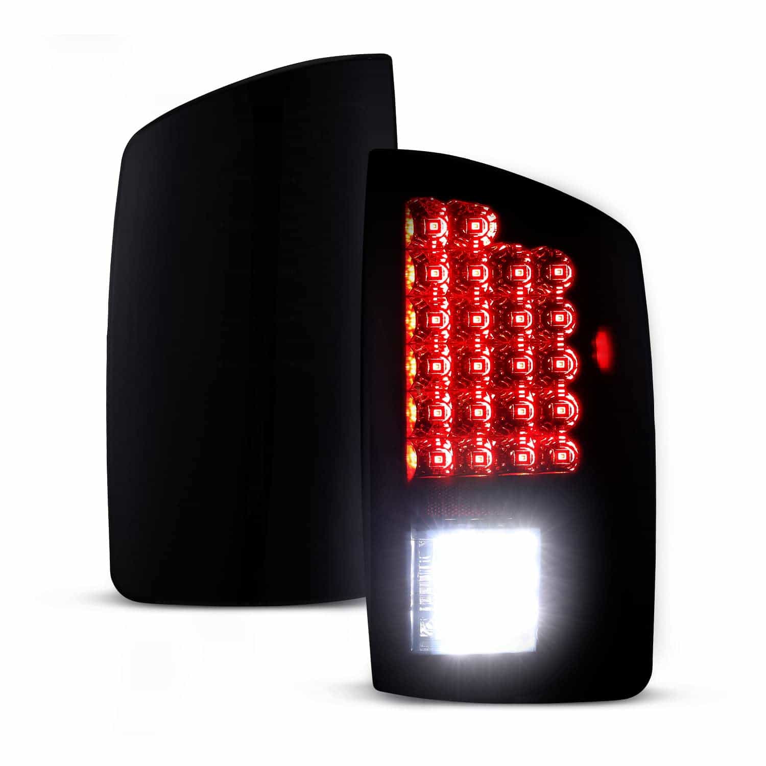 HAKA TOUGH Luces traseras LED compatibles con Dodge Ram