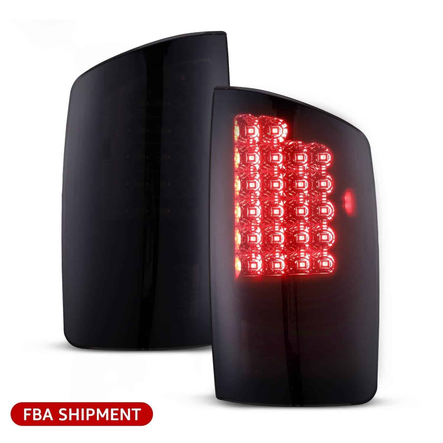 HAKA TOUGH Luces traseras LED compatibles con Dodge Ram - Imagen 9