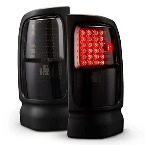 HAKA TOUGH Luces Traseras LED para Dodge Ram 1500 2500 3500