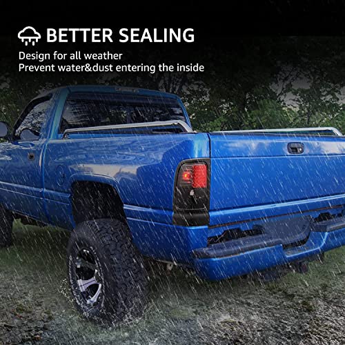 HAKA TOUGH Luces Traseras LED para Dodge Ram 1500 2500 3500 - Imagen 8