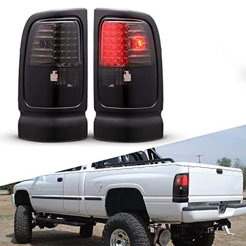 HAKA TOUGH Luces Traseras LED para Dodge Ram 1500 2500 3500 - Imagen 3