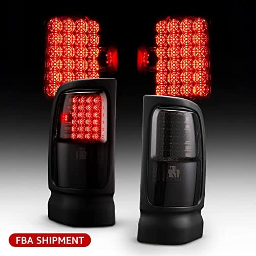 HAKA TOUGH Luces Traseras LED para Dodge Ram 1500 2500 3500 - Imagen 10