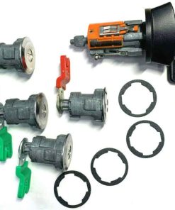 Nuevo Juego de Cerraduras de Encendido Fits 1997-2018 Ford