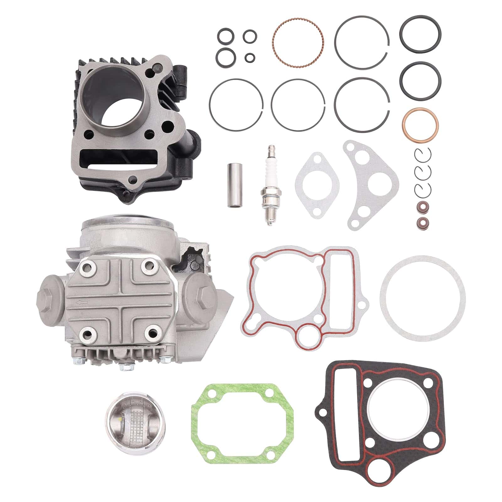 Kit de reparación de reconstrucción de pistón de cilindro - Imagen 8