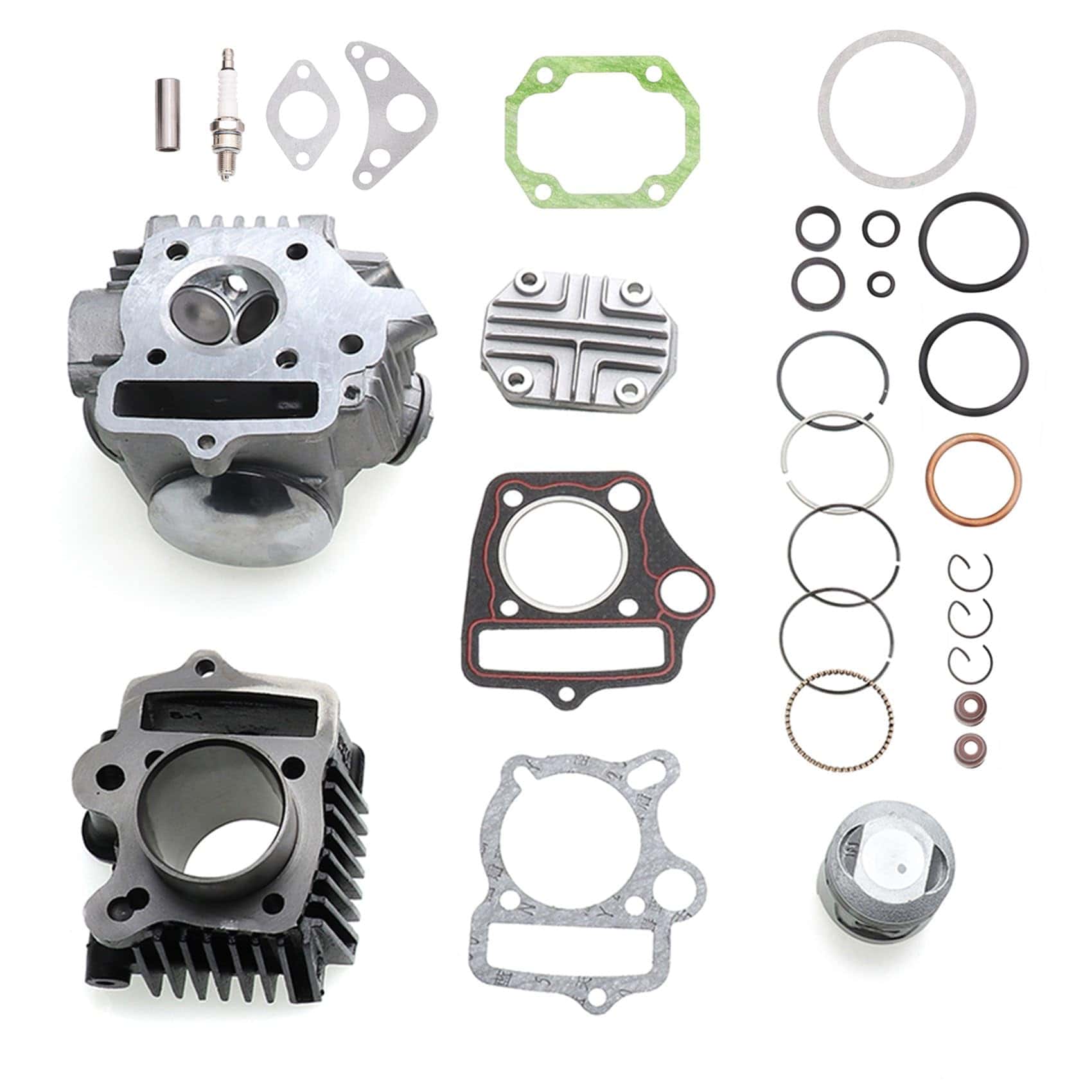 Kit de reparación de reconstrucción de pistón de cilindro