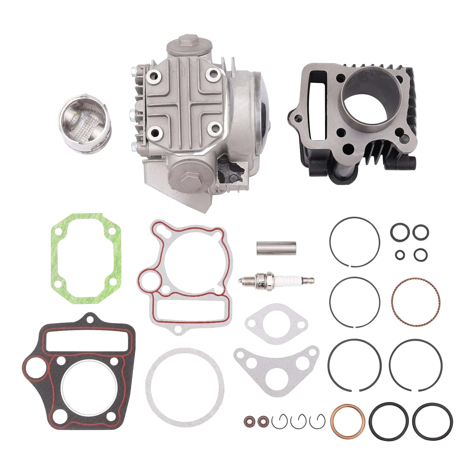 Kit de reparación de reconstrucción de pistón de cilindro - Imagen 7