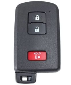 Control Remoto Inteligente de Repuesto para Llave de Coche