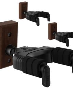 Colgador de Guitarra de Pared Sondery, Con Bloqueo