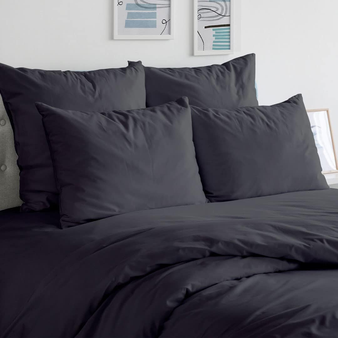 Juego de Sábanas Sunday Home de 400 Hilos 100% Algodón -