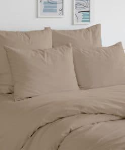 Juego de sábanas de algodón Sunday Home 400 hilos 100%