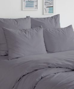 Juego de Sábanas Sunday Home 100% Algodón de 400 Hilos -