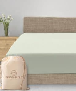 Juego de sábanas ajustables GOOD SLEEP BEDDING tamaño King