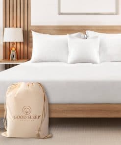 Sábana Ajustable King Good Sleep Bedding - Sábana Ajustable