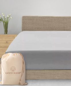 Sábana Ajustable para Cama Individual Good Sleep Bedding -