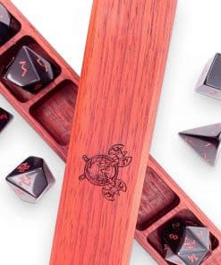 Cofre de Contención - Padauk