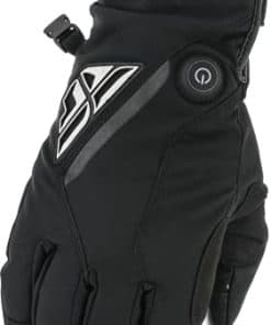Guantes térmicos Fly Racing 2022 Title para adulto (Negro,